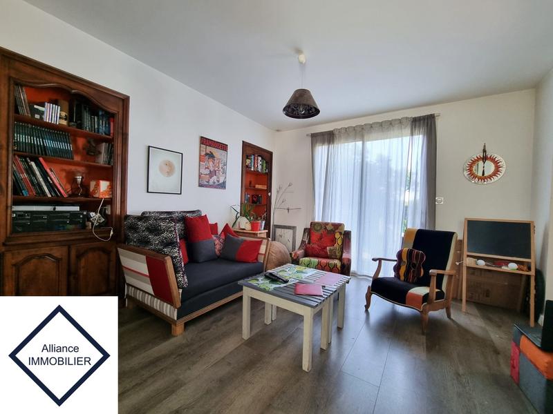 Maison - 118 m² - 5 pièces