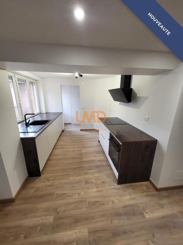 Maison - 100 m² - 4 pièces