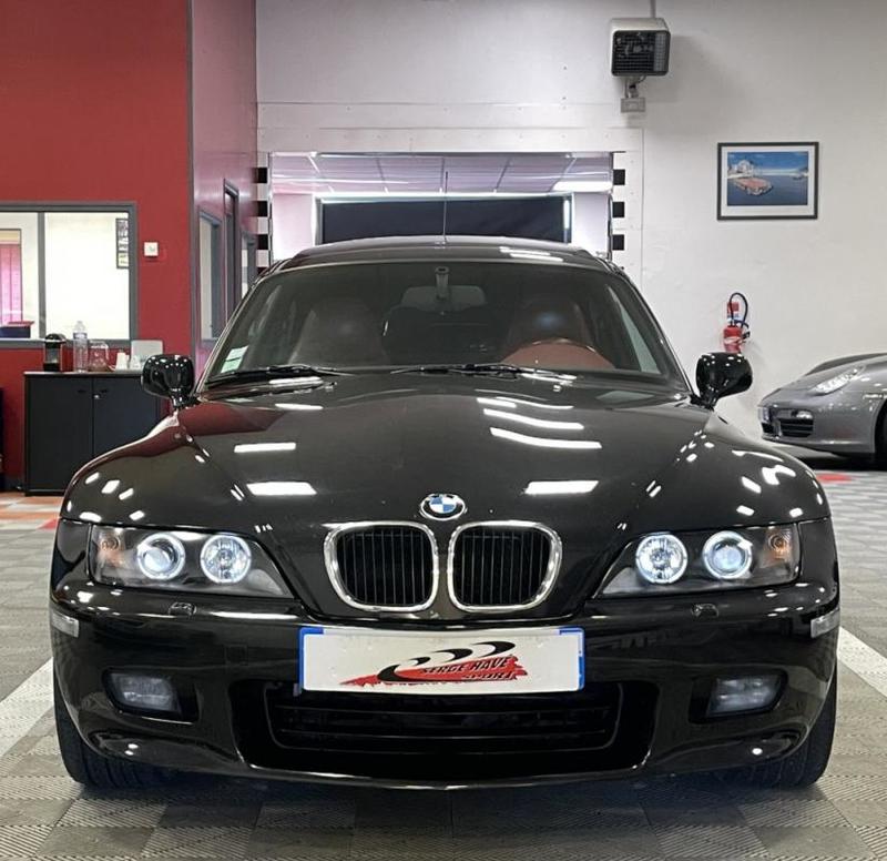 Bmw Z3 Coupé 2.8 192ch Bva (E36)