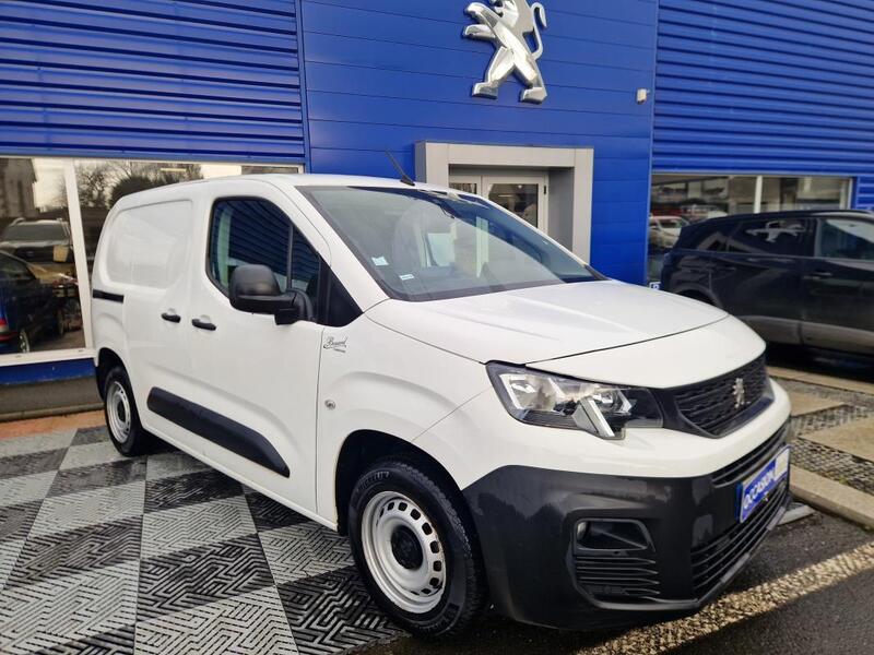 Peugeot Partner Court H1 6 1.5 Bluehdi Bvm5 100