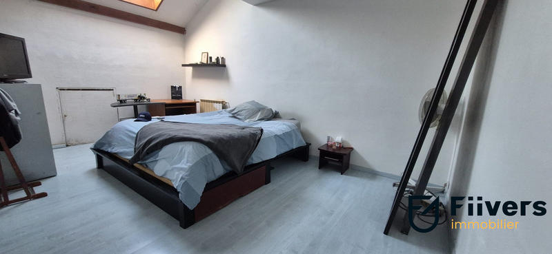 Maison - 160 m² - 6 pièces