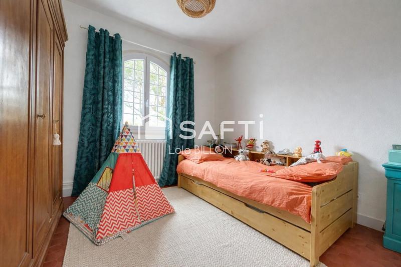 Maison - 146 m² - 5 pièces