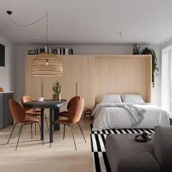 Studio - 116 m² - 5 pièces