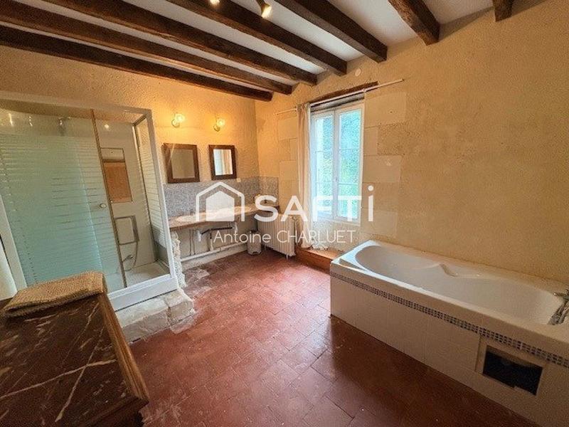 Maison - 200 m² - 5 pièces