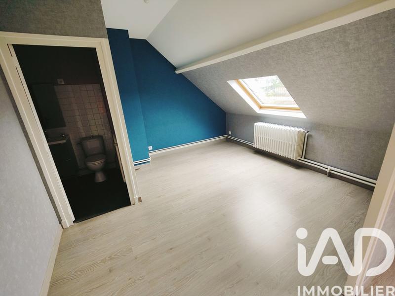 Maison de ville - 114 m² - 5 pièces