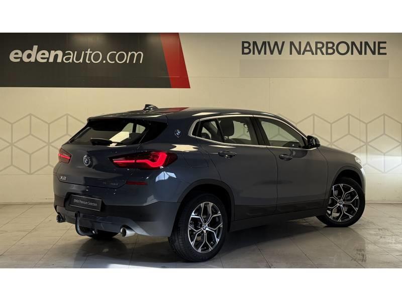 Bmw X2 sDrive 18d 150 ch Bva8 Business Design