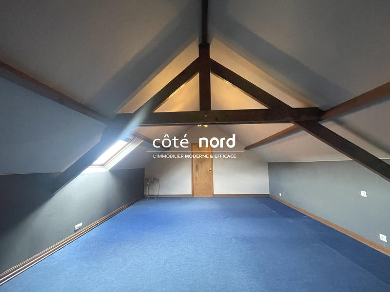 Maison - 135 m² - 5 pièces