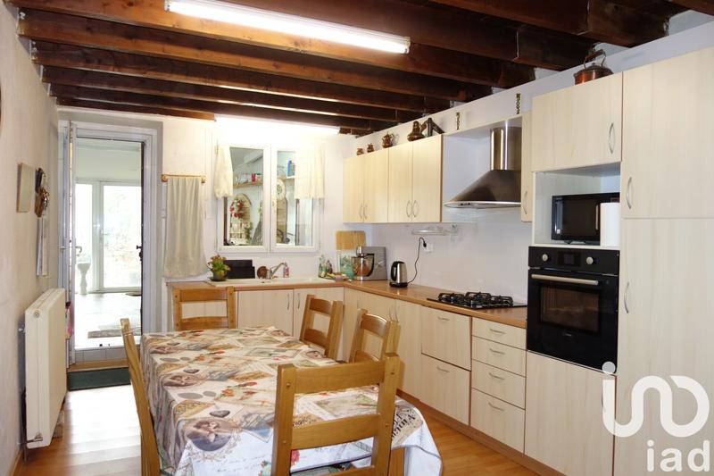 Maison de village - 146 m² - 5 pièces