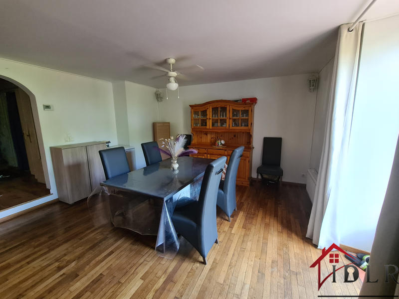 Maison - 92 m² - 5 pièces