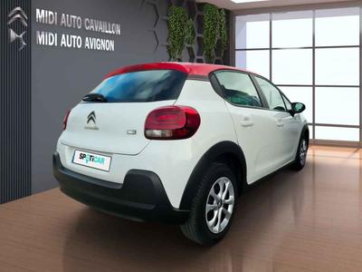 Citroën C3 1.5 BlueHDi 100 cv Feel Business s&amp;S E6.d-Temp Bvm5