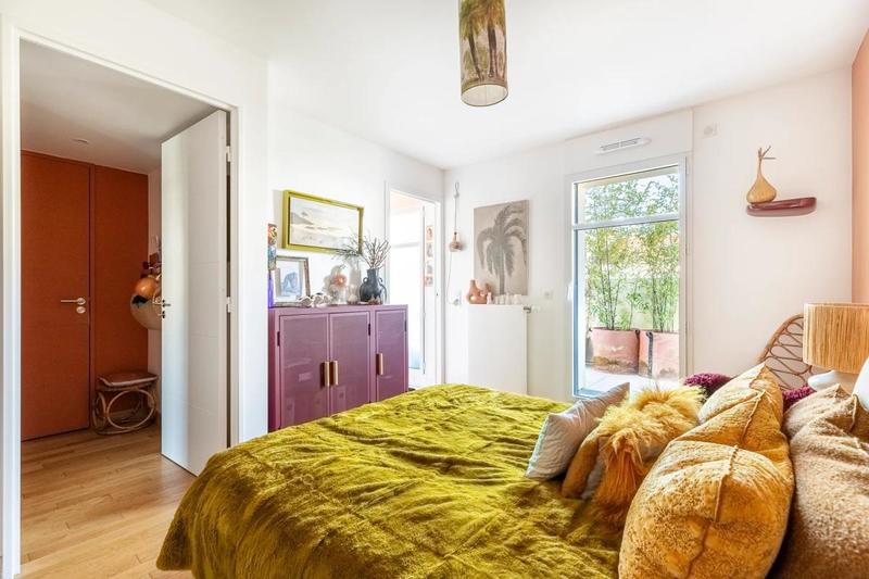 Appartement - 110 m² - 5 pièces