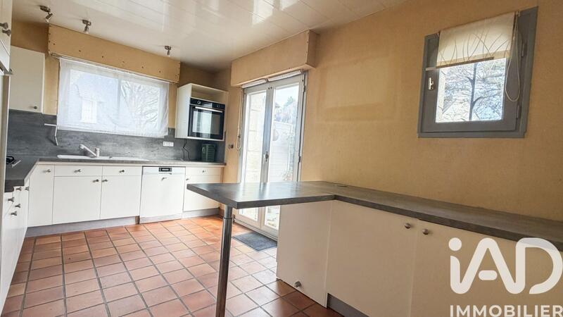 Maison - 157 m² - 5 pièces