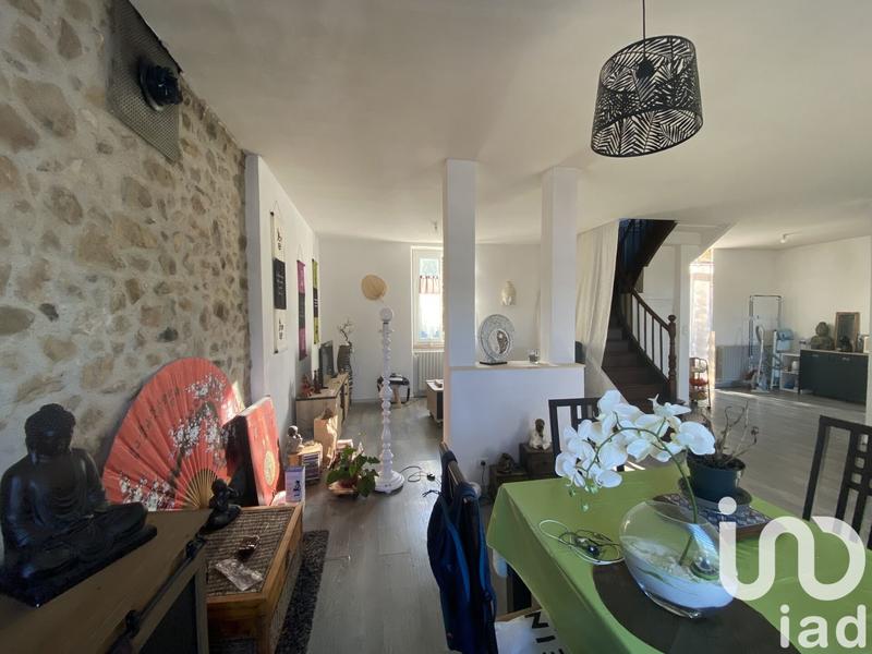 Maison de village - 116 m² - 4 pièces