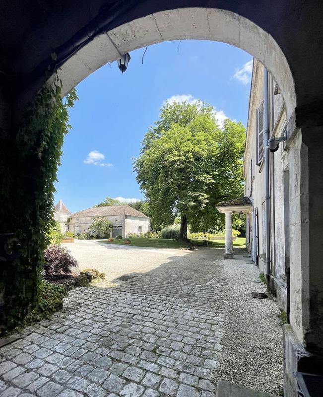 Château - 700 m² - 22 pièces