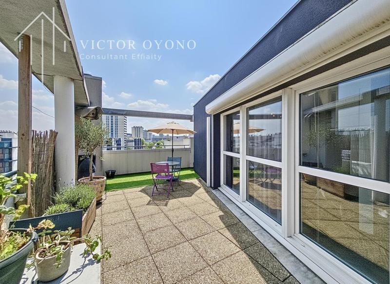 Appartement - 73 m² - 3 pièces