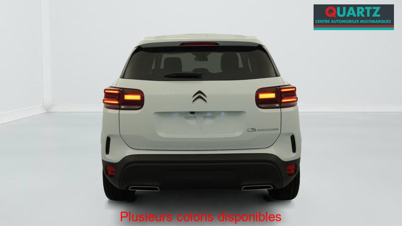 Citroën C5 Aircross Hybride 136 e-Dcs6 Plus