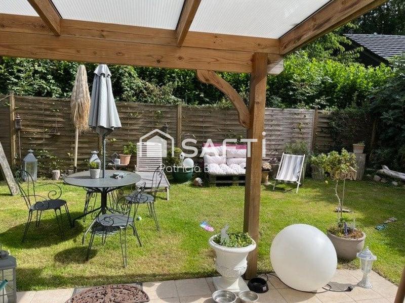 Maison - 72 m² - 5 pièces