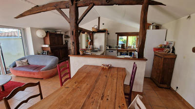 Maison - 140 m² - 4 pièces