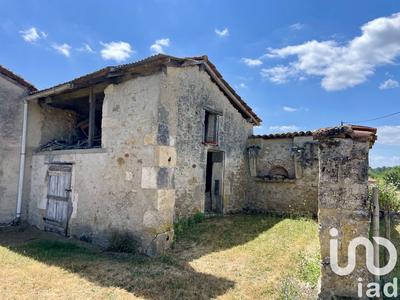 Maison de campagne - 50 m² - 2 pièces