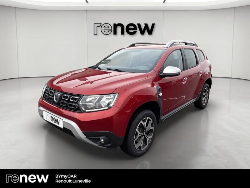 Dacia Duster Blue dCi 115 4x2 Prestige