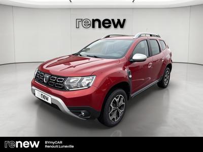 Dacia Duster Blue dCi 115 4x2 Prestige