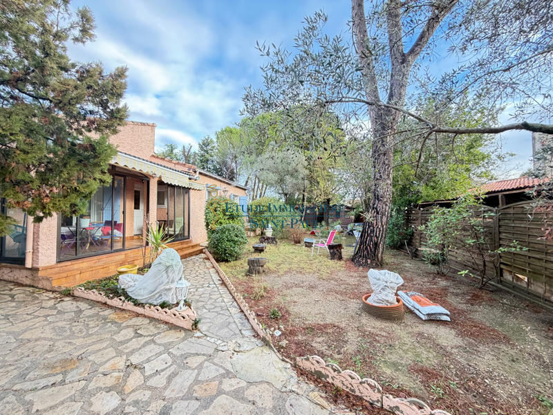 Villa - 110 m² - 5 pièces