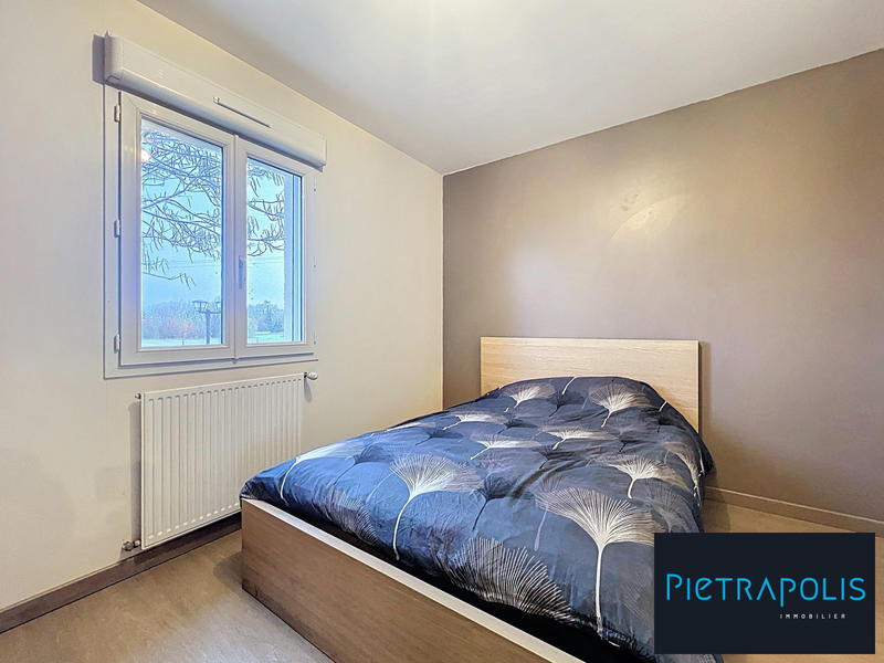 Maison - 93 m² - 4 pièces