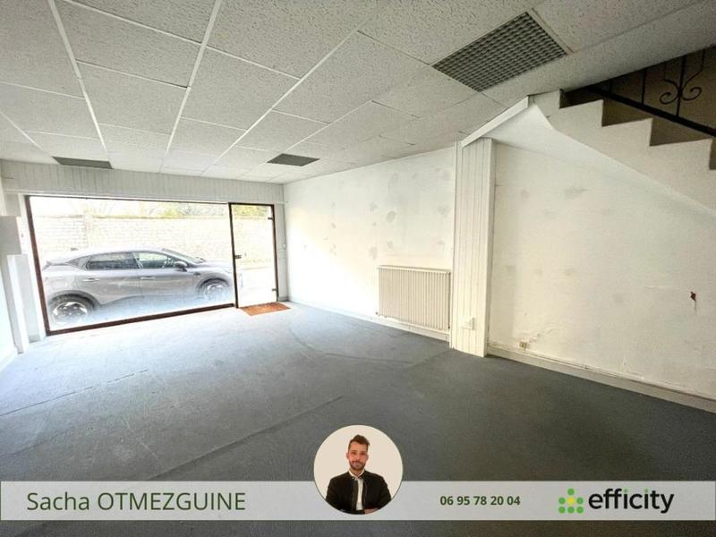 Maison - 101 m² - 4 pièces