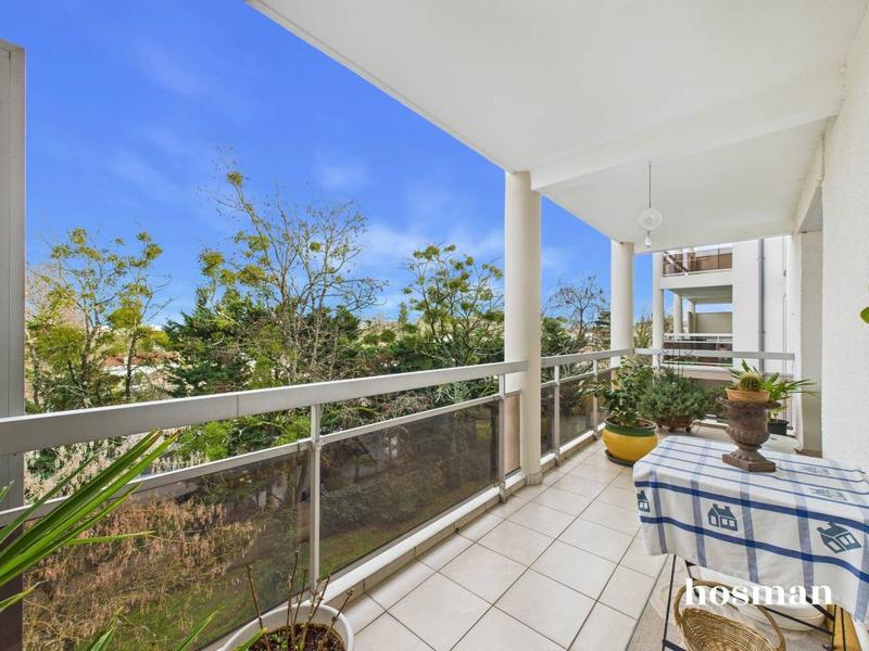 Appartement - 77 m² - 3 pièces