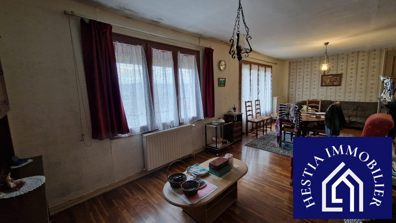 Maison - 83 m² - 4 pièces