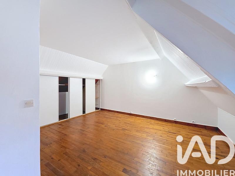 Maison de ville - 68 m² - 3 pièces