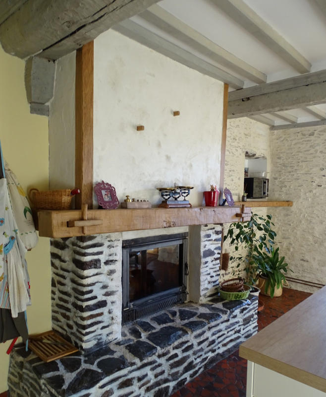 Maison - 166 m² - 5 pièces