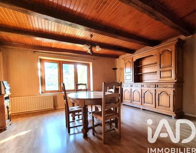Maison de campagne - 131 m² - 4 pièces