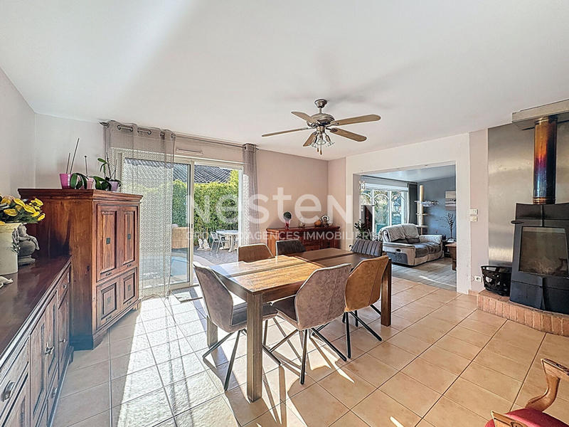 Maison - 157 m² - 6 pièces