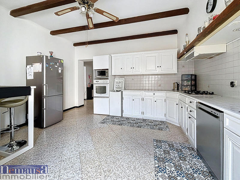 Maison de ville - 107 m² - 4 pièces