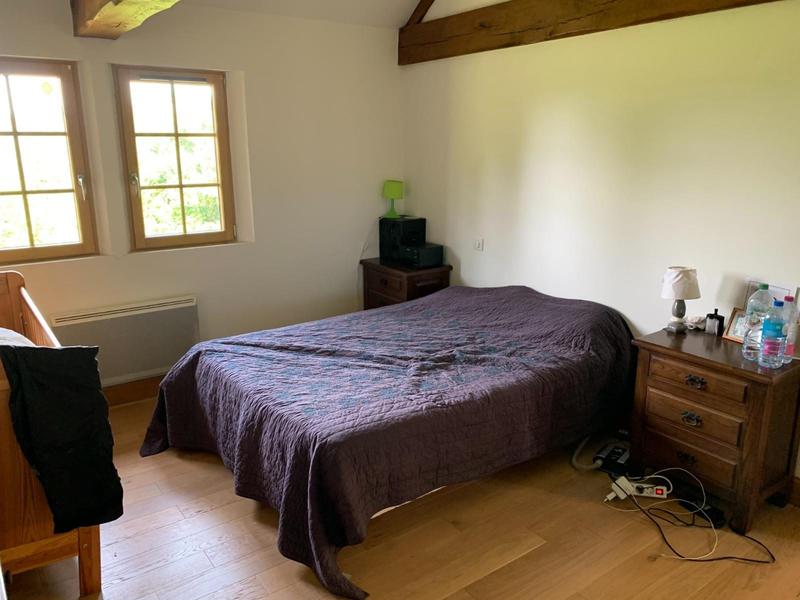 Maison ancienne - 131 m² - 5 pièces