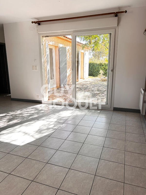 Maison - 77 m² - 3 pièces