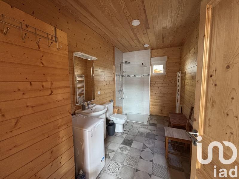 Châlet - 85 m² - 4 pièces