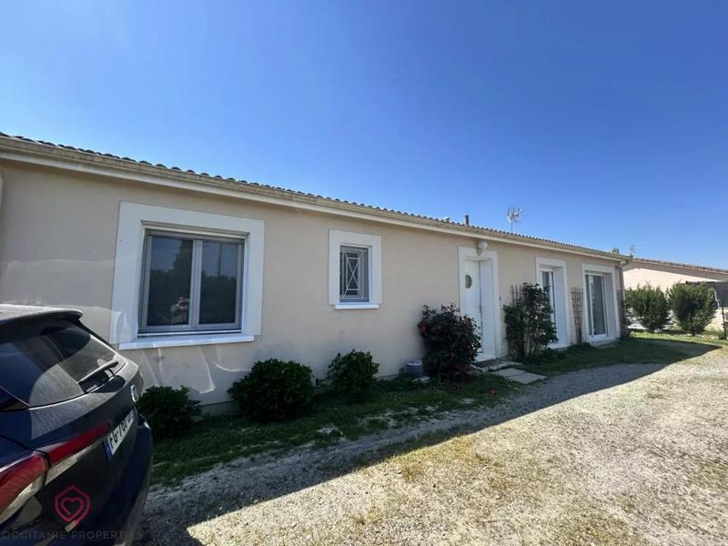 Villa - 96 m² - 4 pièces