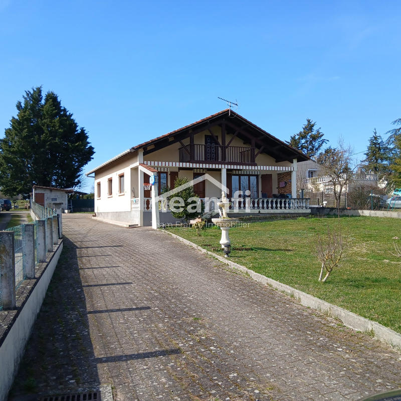 Maison - 134 m² - 7 pièces