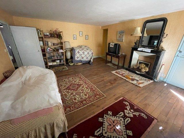 Maison ancienne - 200 m² - 10 pièces