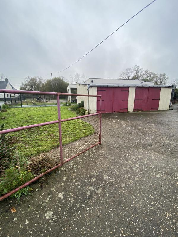 Maison ancienne - 106 m² - 5 pièces