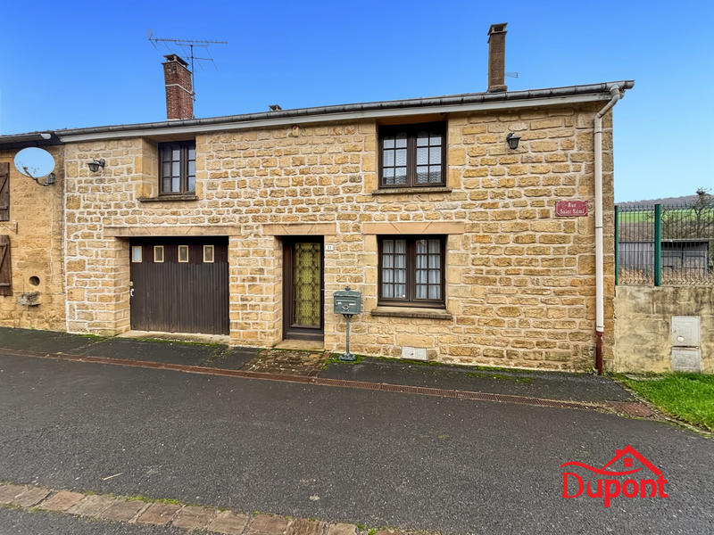 Maison - 153 m² - 7 pièces