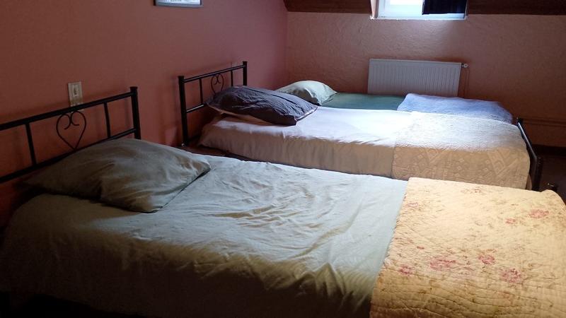 Maison ancienne - 250 m² - 11 pièces