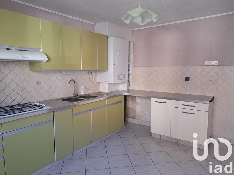 Maison - 87 m² - 4 pièces