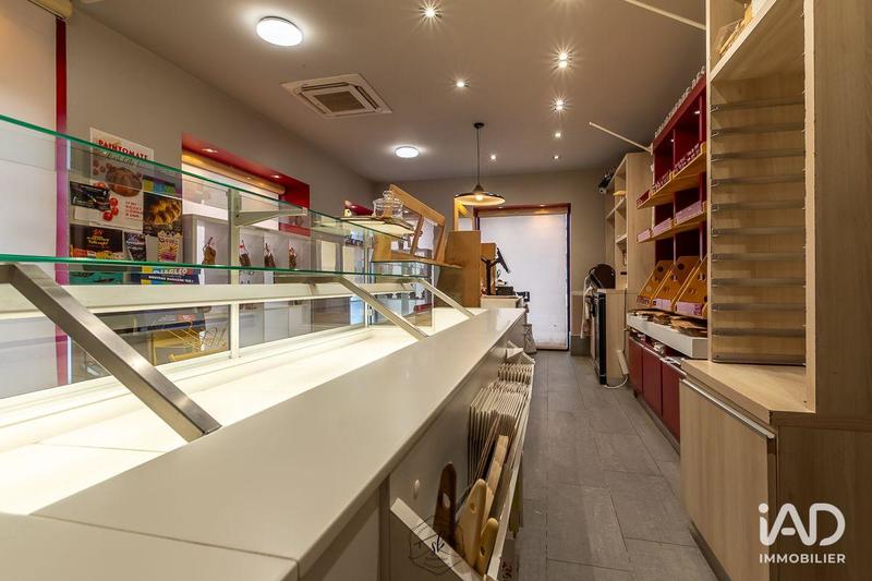 Local commercial - 439 m²