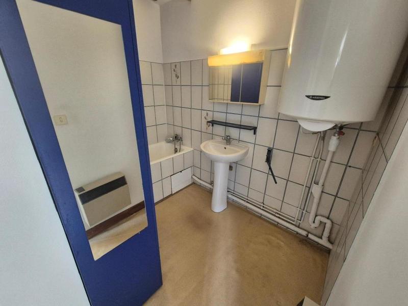 Appartement - 26 m² - 2 pièces