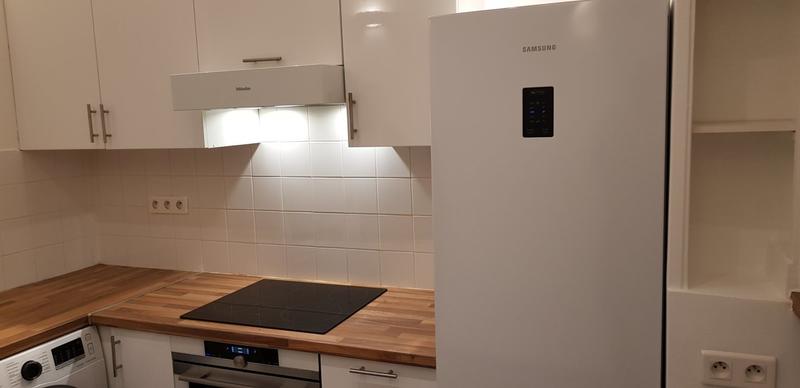 Bureau - 43 m² - 2 pièces