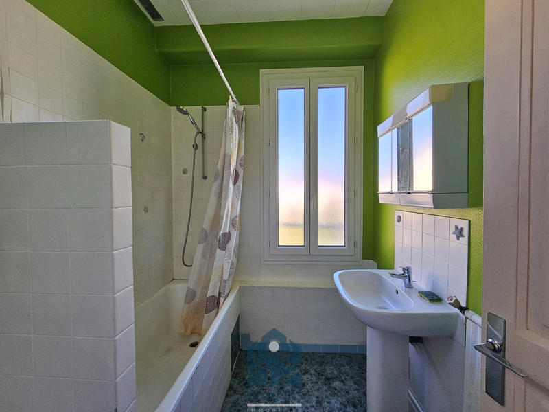 Appartement - 91 m² - 5 pièces