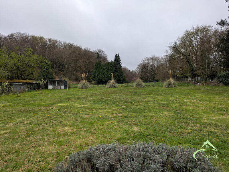 Maison - 97 m² - 5 pièces